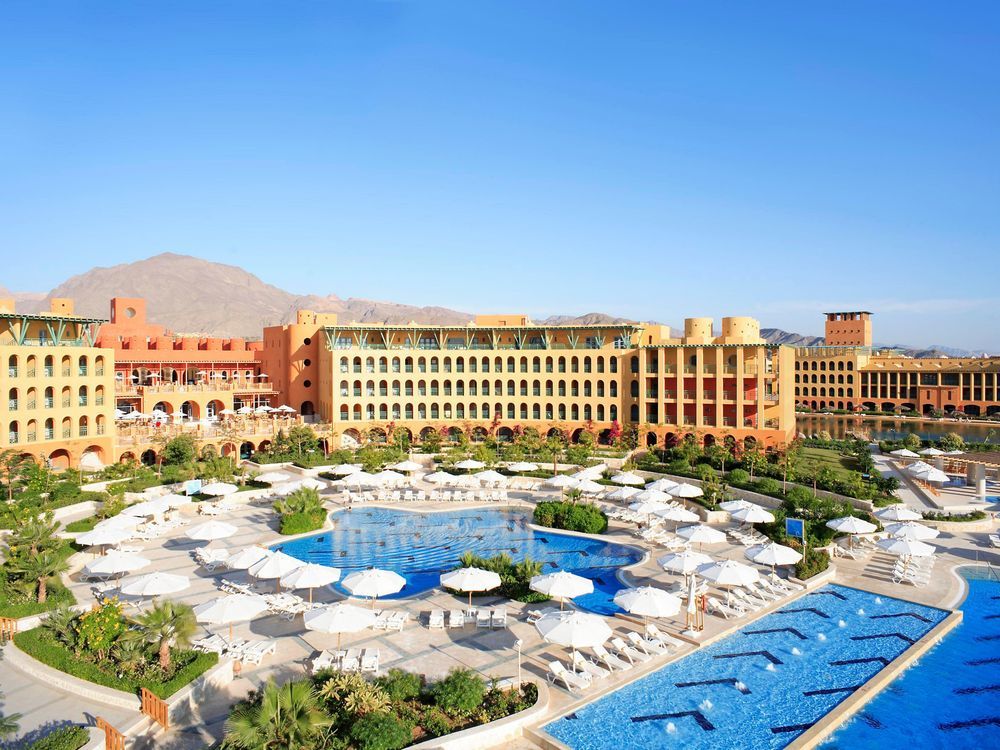 Strand Beach Resort Taba Heights Egypt thumbnail